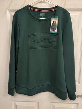 Hunter Sweatshirt NWT XL
